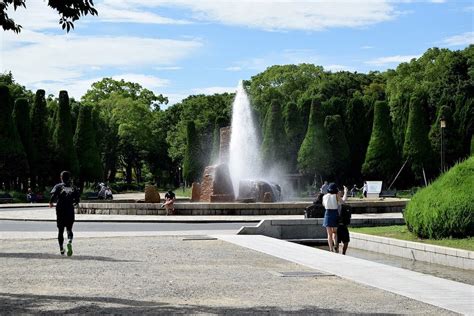 大阪のゲイが集まるハッテン公園の口コミ・評判・体。